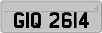 GIQ2614