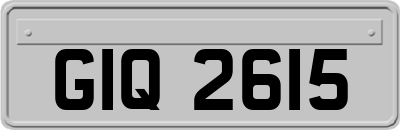 GIQ2615
