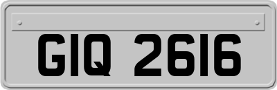 GIQ2616