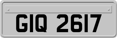 GIQ2617