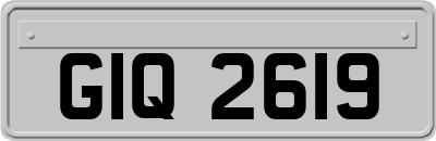 GIQ2619