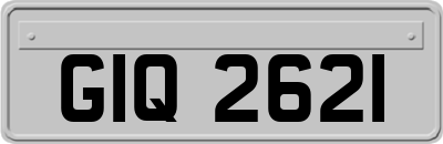GIQ2621