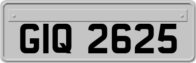GIQ2625
