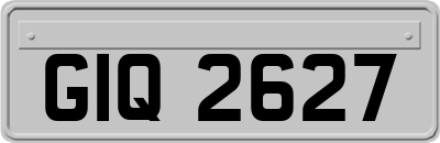 GIQ2627