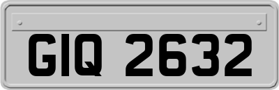 GIQ2632