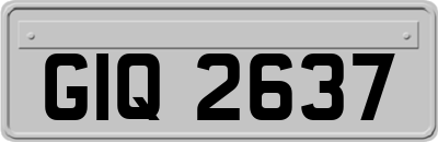 GIQ2637