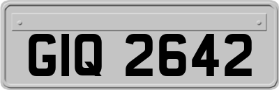 GIQ2642