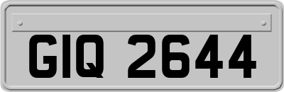GIQ2644