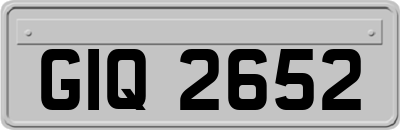 GIQ2652