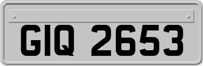 GIQ2653