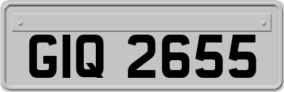 GIQ2655