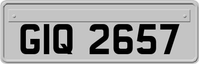 GIQ2657