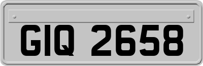 GIQ2658