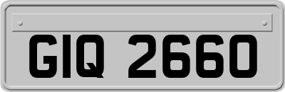 GIQ2660