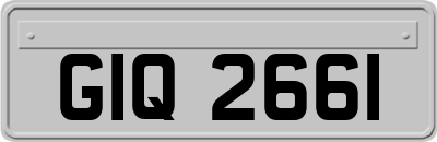 GIQ2661