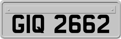 GIQ2662