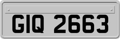 GIQ2663