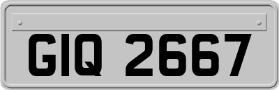 GIQ2667