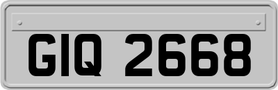 GIQ2668