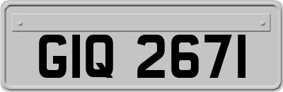 GIQ2671