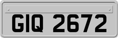 GIQ2672