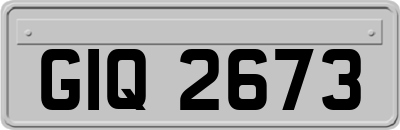 GIQ2673
