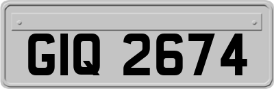 GIQ2674