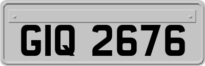 GIQ2676
