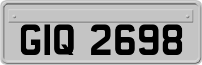 GIQ2698