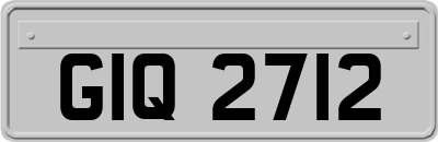GIQ2712