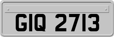 GIQ2713