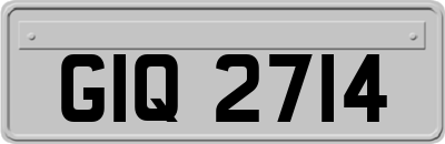GIQ2714
