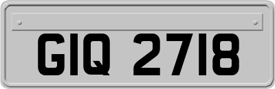 GIQ2718