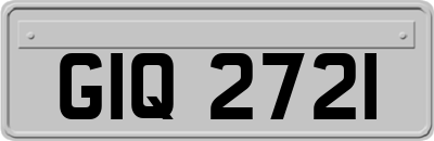 GIQ2721
