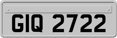 GIQ2722