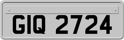 GIQ2724