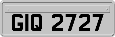 GIQ2727