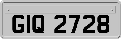 GIQ2728