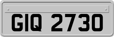 GIQ2730