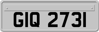 GIQ2731