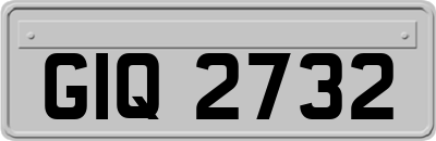 GIQ2732