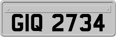 GIQ2734
