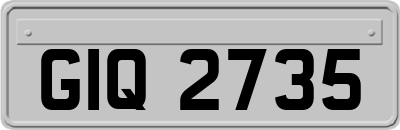 GIQ2735