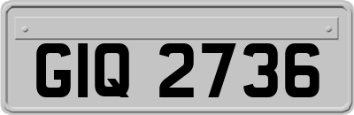 GIQ2736