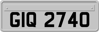 GIQ2740