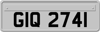 GIQ2741