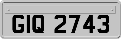 GIQ2743