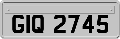 GIQ2745