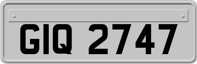 GIQ2747