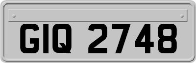 GIQ2748